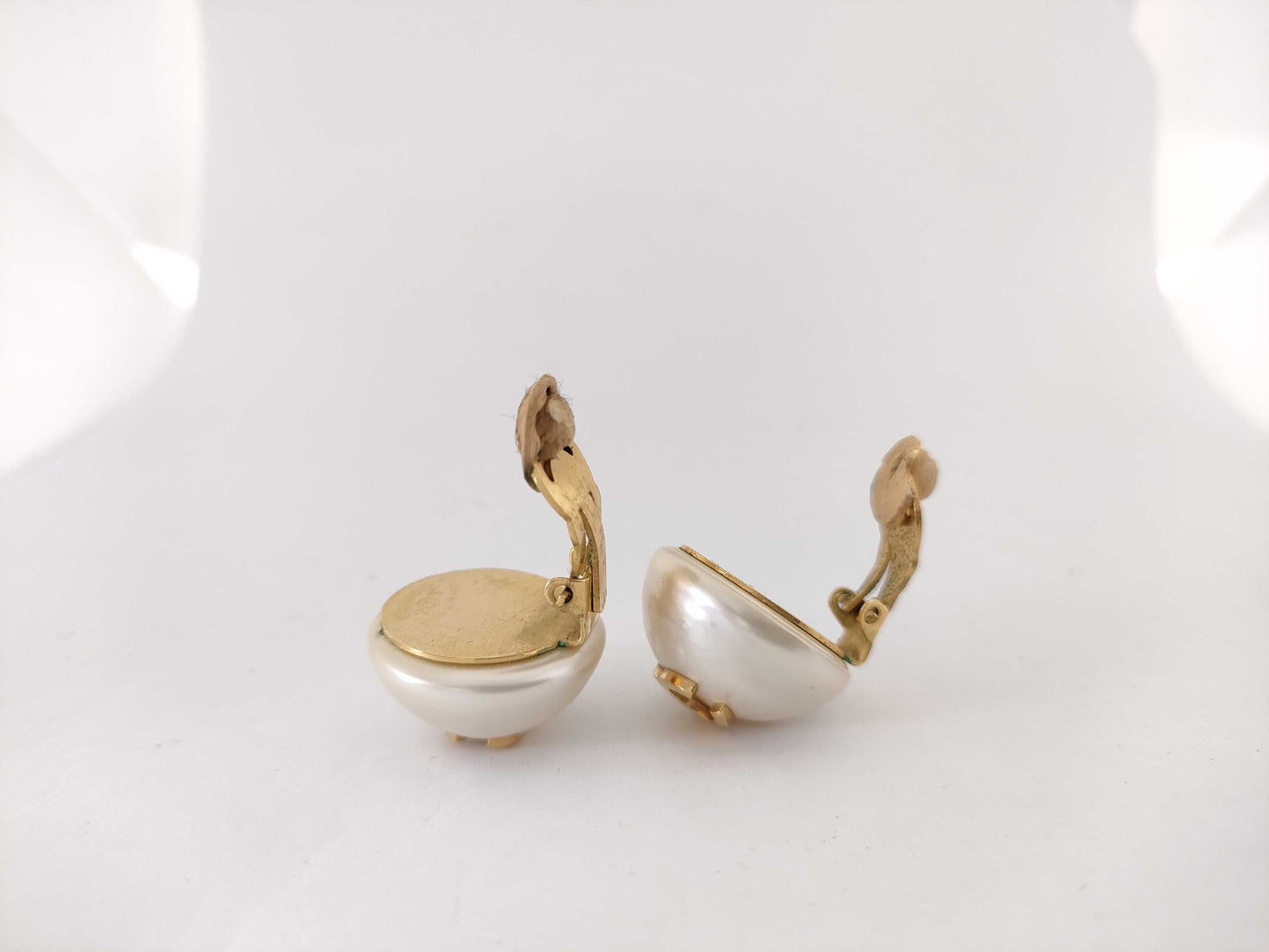 CHANEL Coco Mark Chanel Coco Mark Earrings Earrings