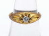 D0.10ct K18 3.5g Ring