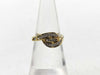 D0.40ct K18 2.1g Ring