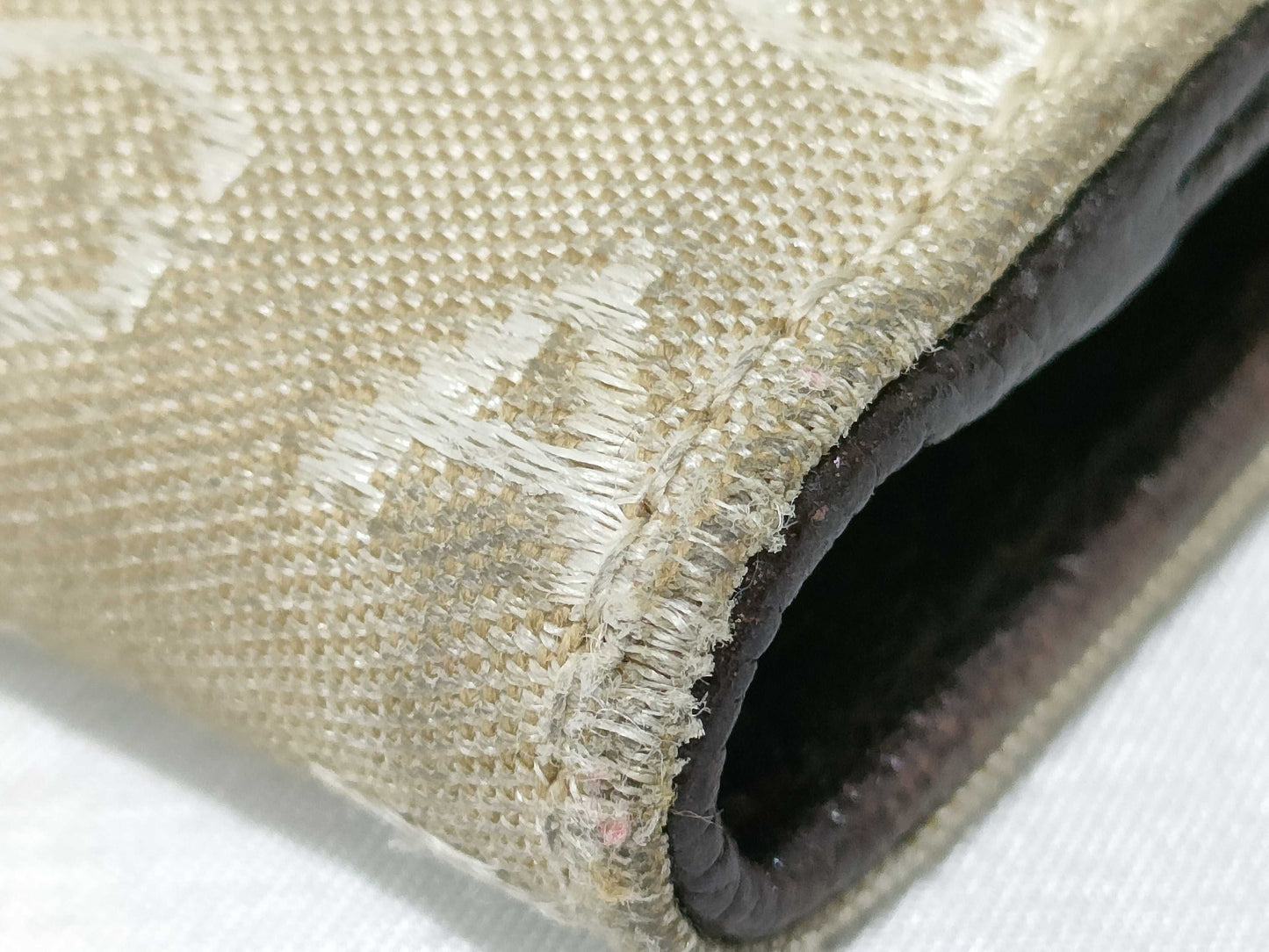 BVLGARI B.zero Bifold Wallet Canvas Wallet