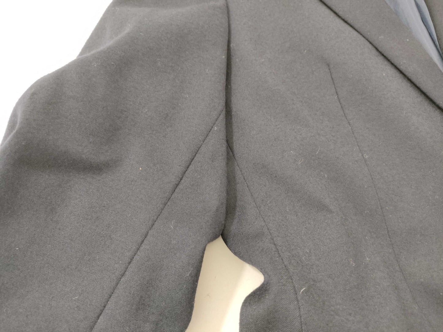 POLO Ralph Lauren Gold Button Navy Blazer