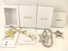 Dior Strap and other accessories 4-piece set Key case/Key holder