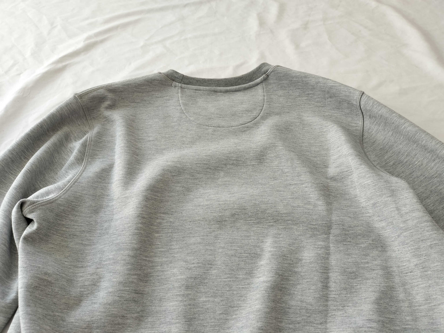 (10462_0231) Ralph LAUREN Bear Trainer Grey Top