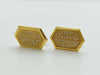 D0.30ct K22 20.8g Tie pin/cufflinks