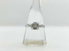 D0.15ct 585 2.4g Ring