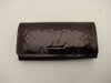 LOUIS VUITTON Vernis Multicle 4 Key Case/Key Holder