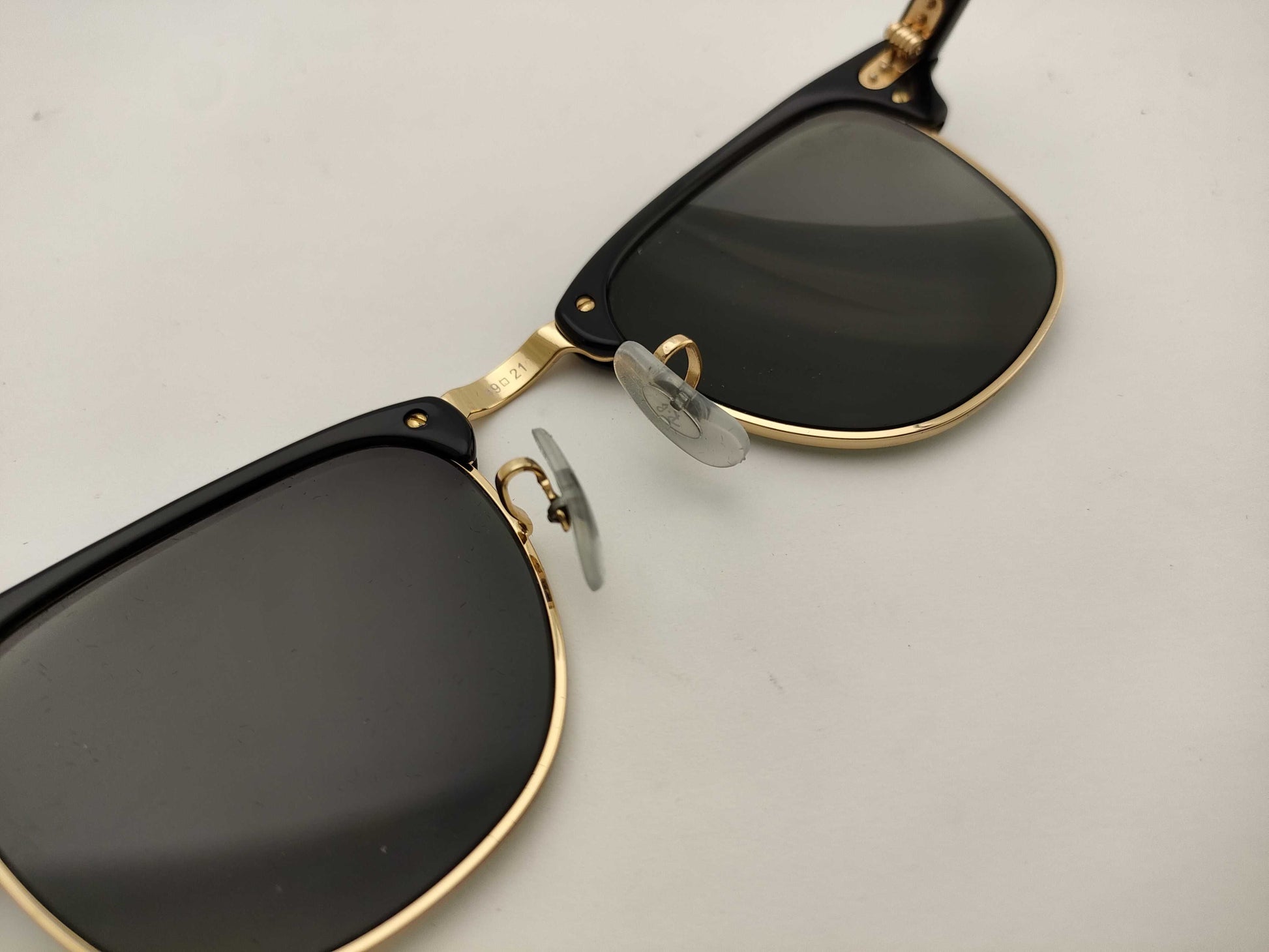 RayBan W0365 Sunglasses/Glasses
