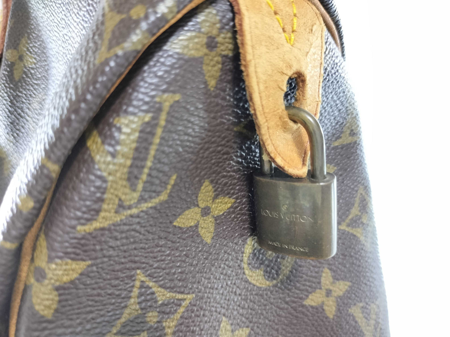 LOUIS VUITTON Monogram M41106 Speedy 40 MB0921 Handbag