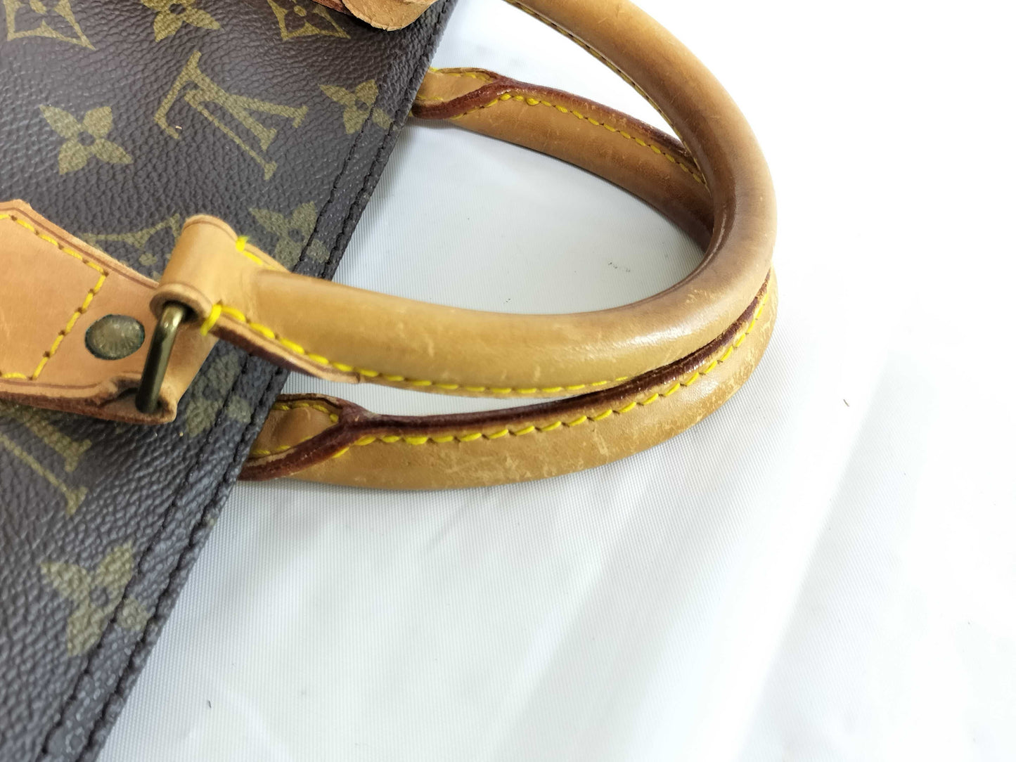LOUIS VUITTON Monogram M41106 Speedy 40 MB0921 Handbag