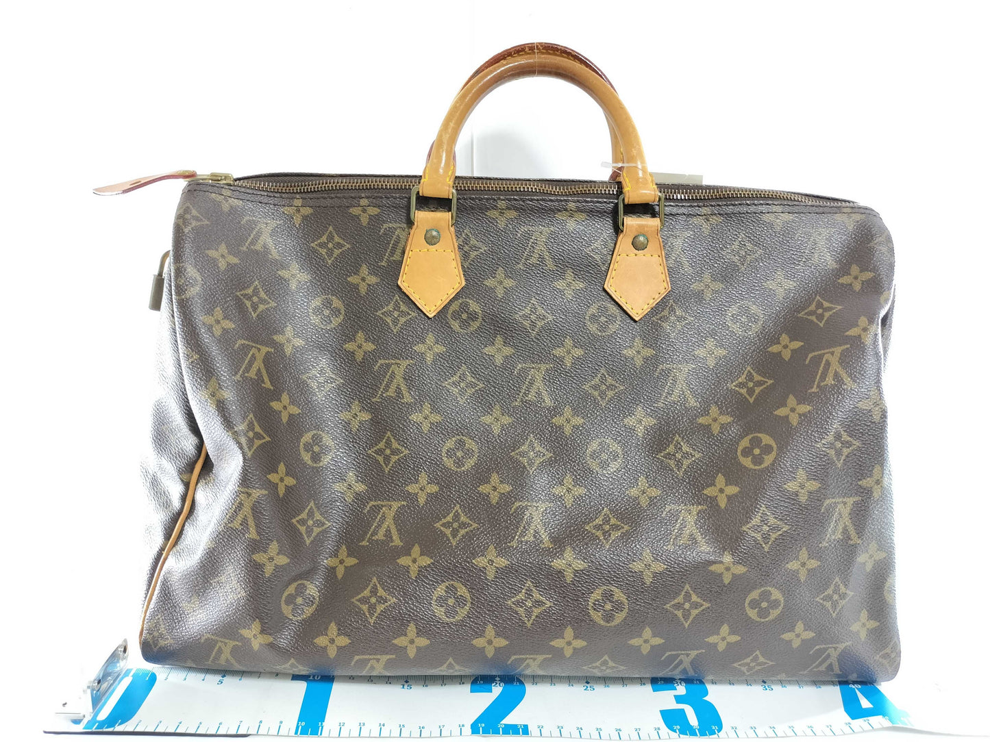 LOUIS VUITTON Monogram M41106 Speedy 40 MB0921 Handbag