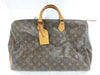 LOUIS VUITTON Monogram M41106 Speedy 40 MB0921 Handbag