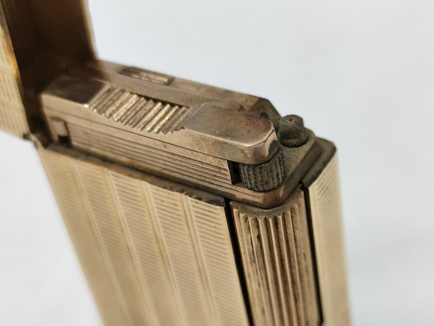 Dupont Gold Lighter