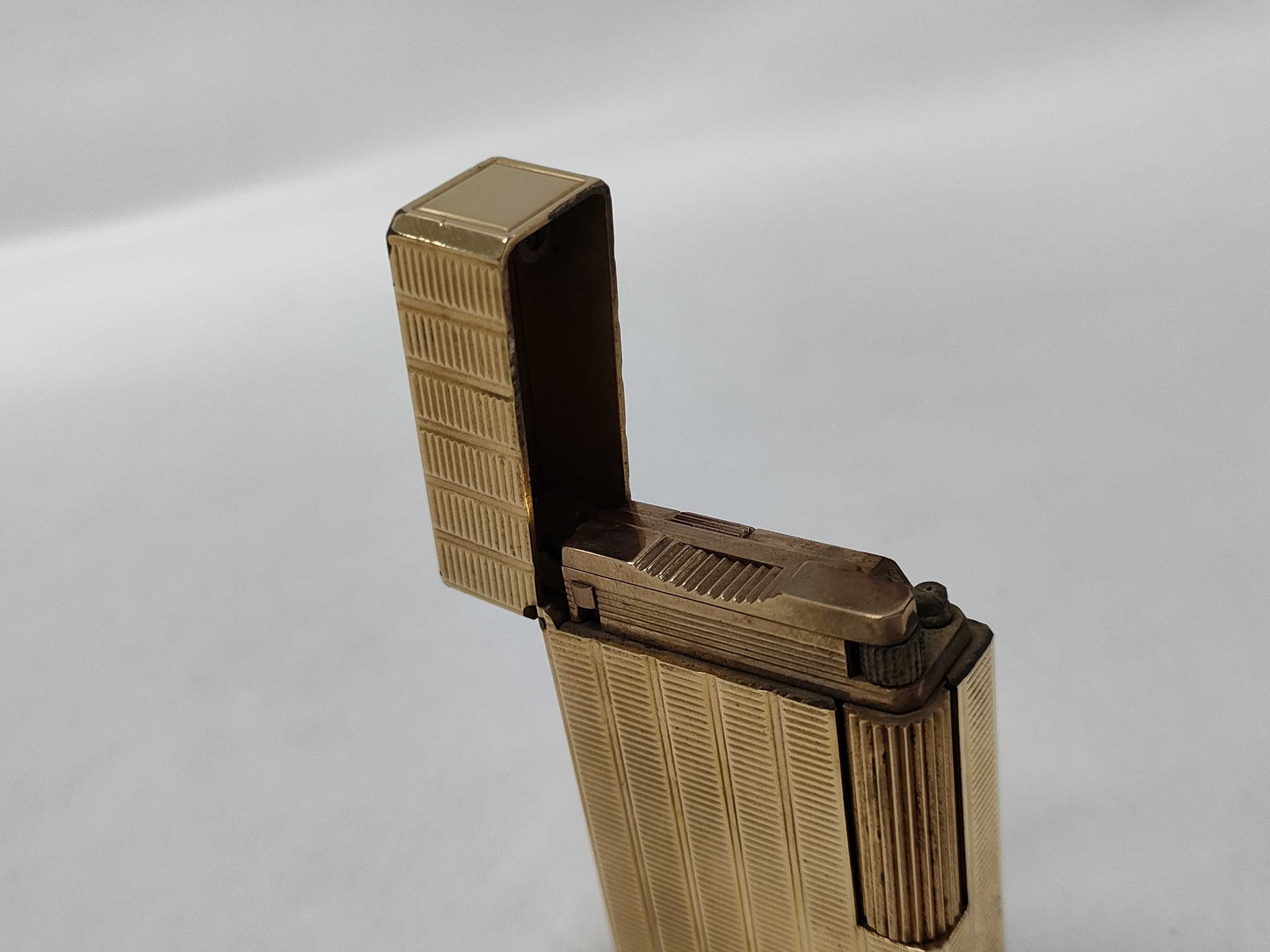 Dupont Gold Lighter