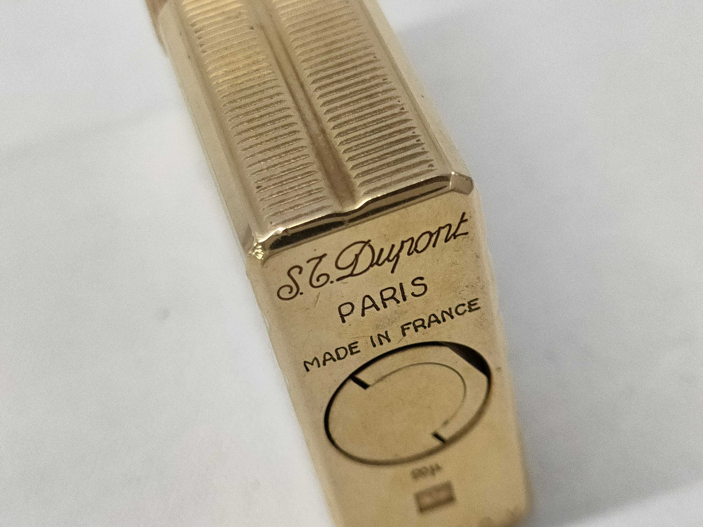 Dupont Gold Lighter