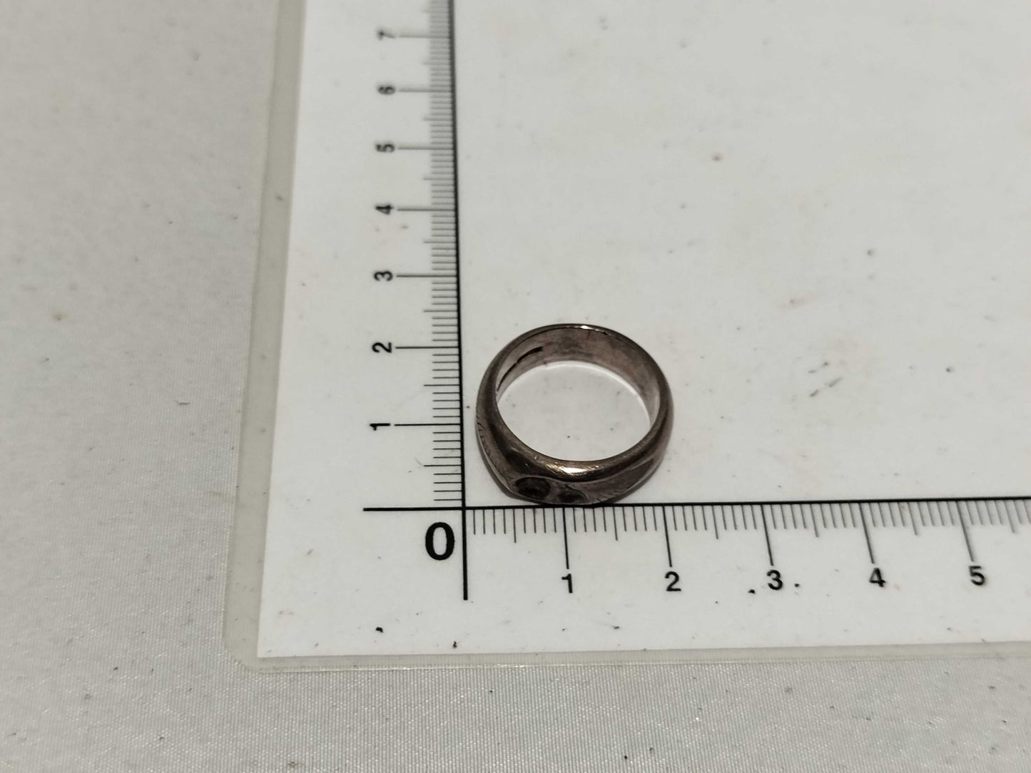 Tiffany & Co. Paloma Picasso SV925 3.0g Ring