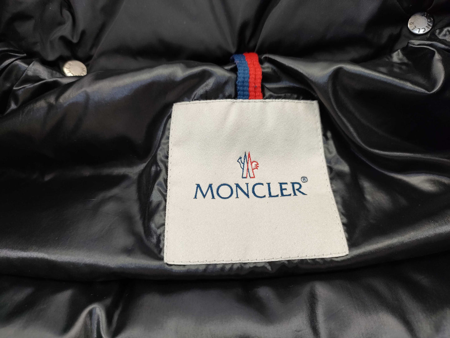 MONCLER Moncler down jacket