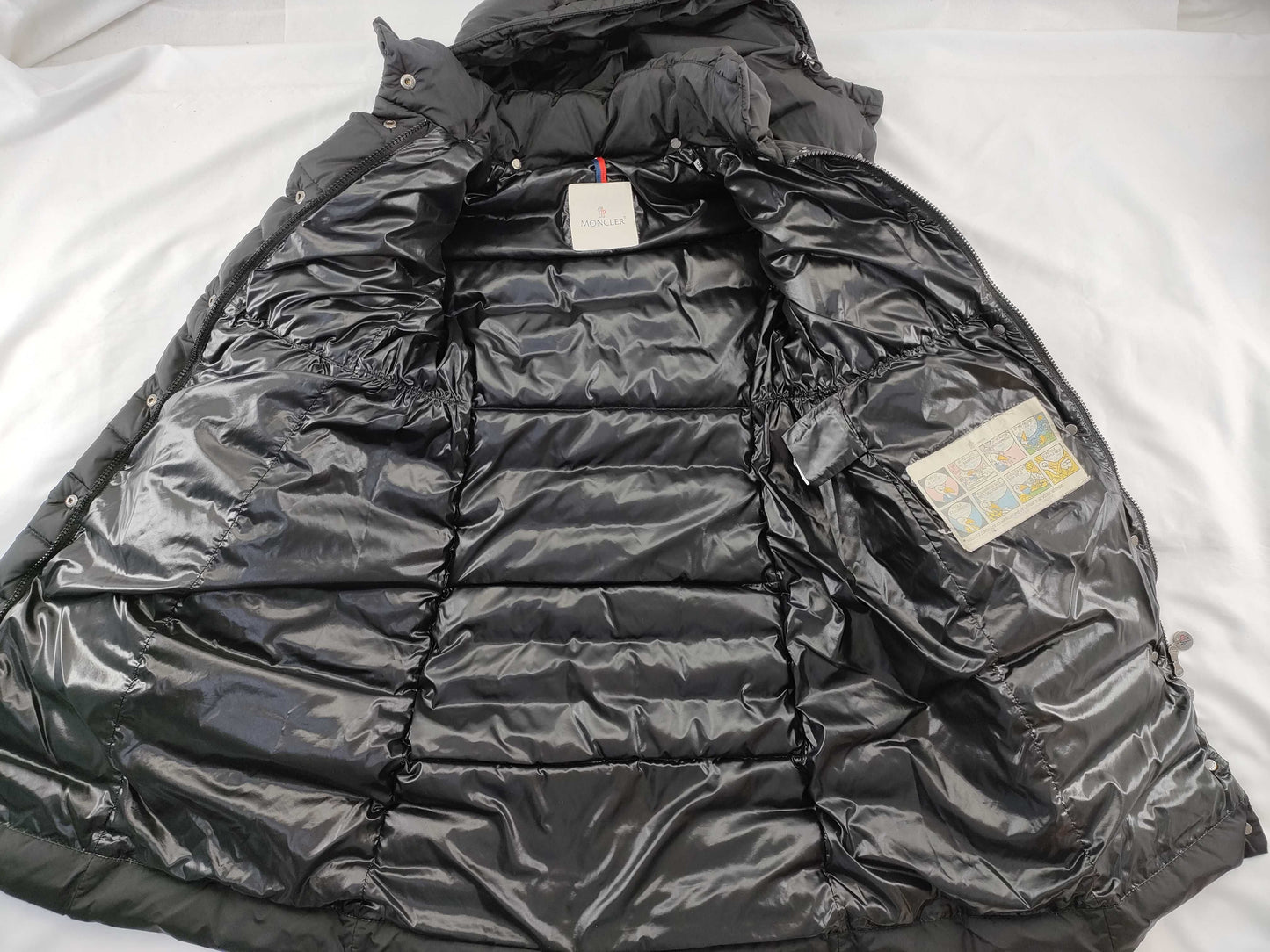 MONCLER Moncler down jacket