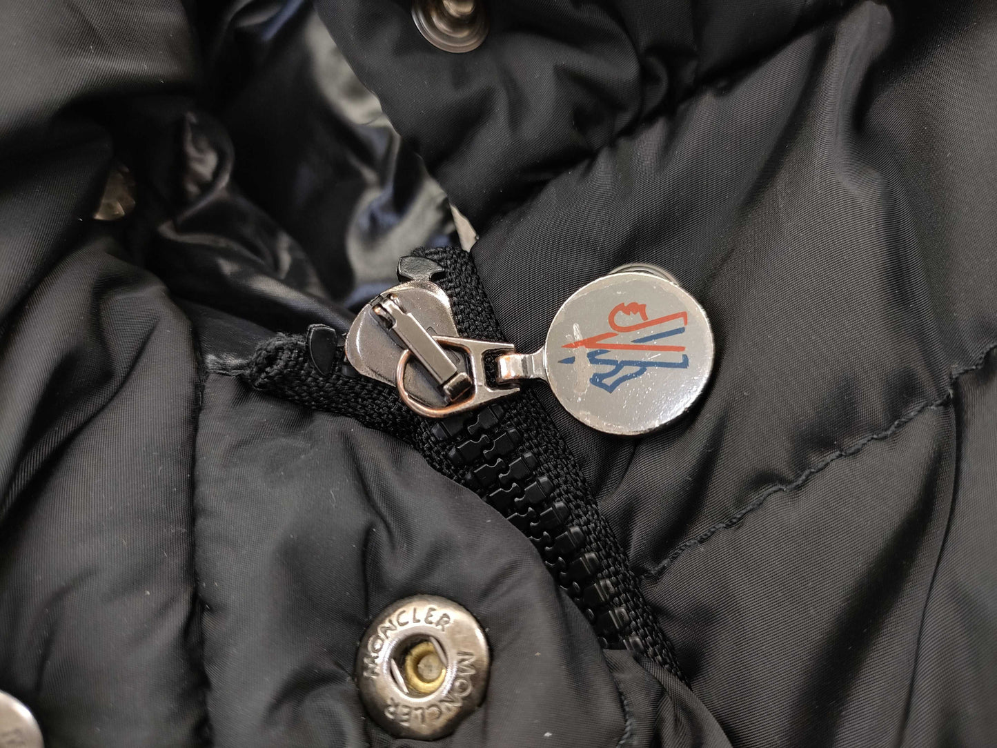 MONCLER Moncler down jacket