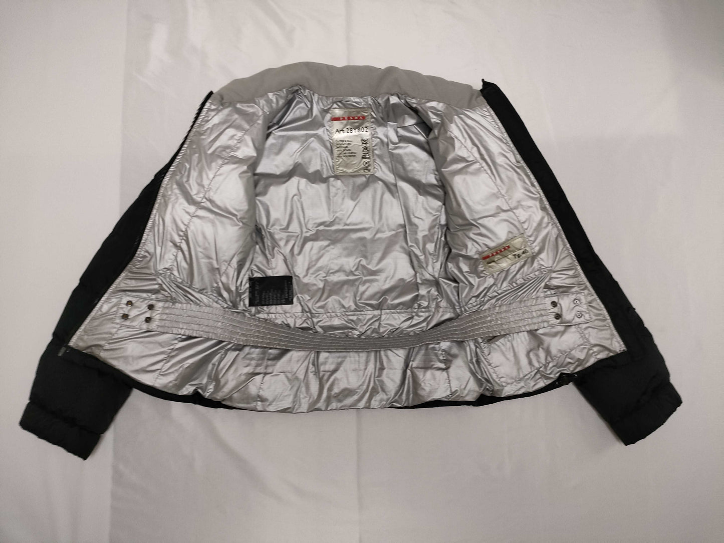 PRADA Prada Sport Down Jacket Other Apparel