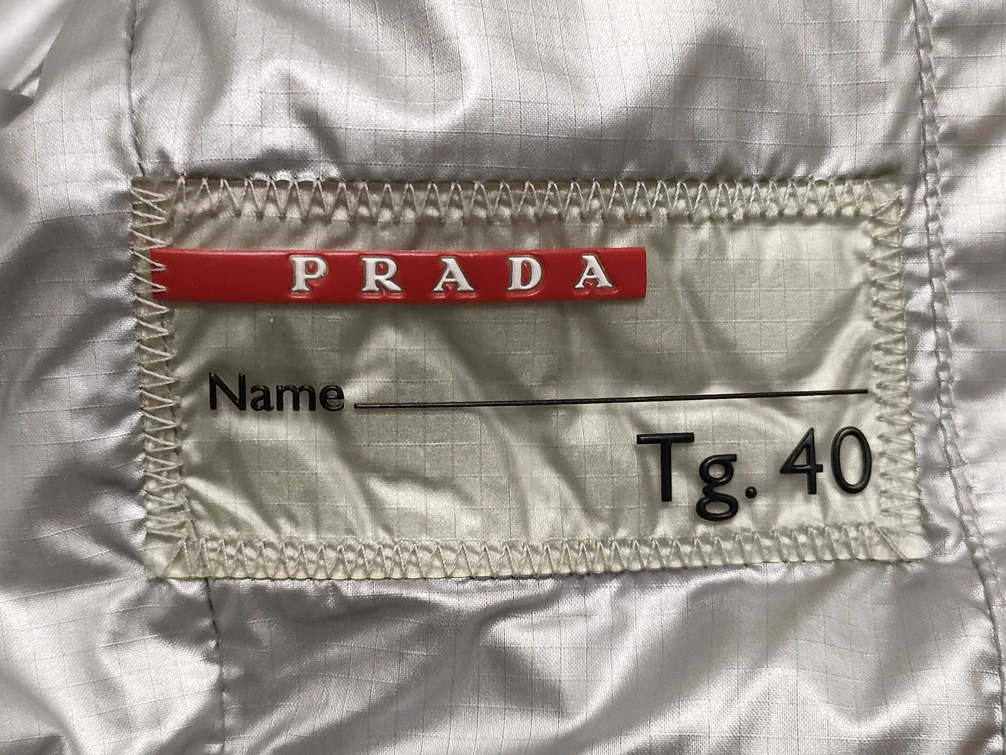 PRADA Prada Sport Down Jacket Other Apparel