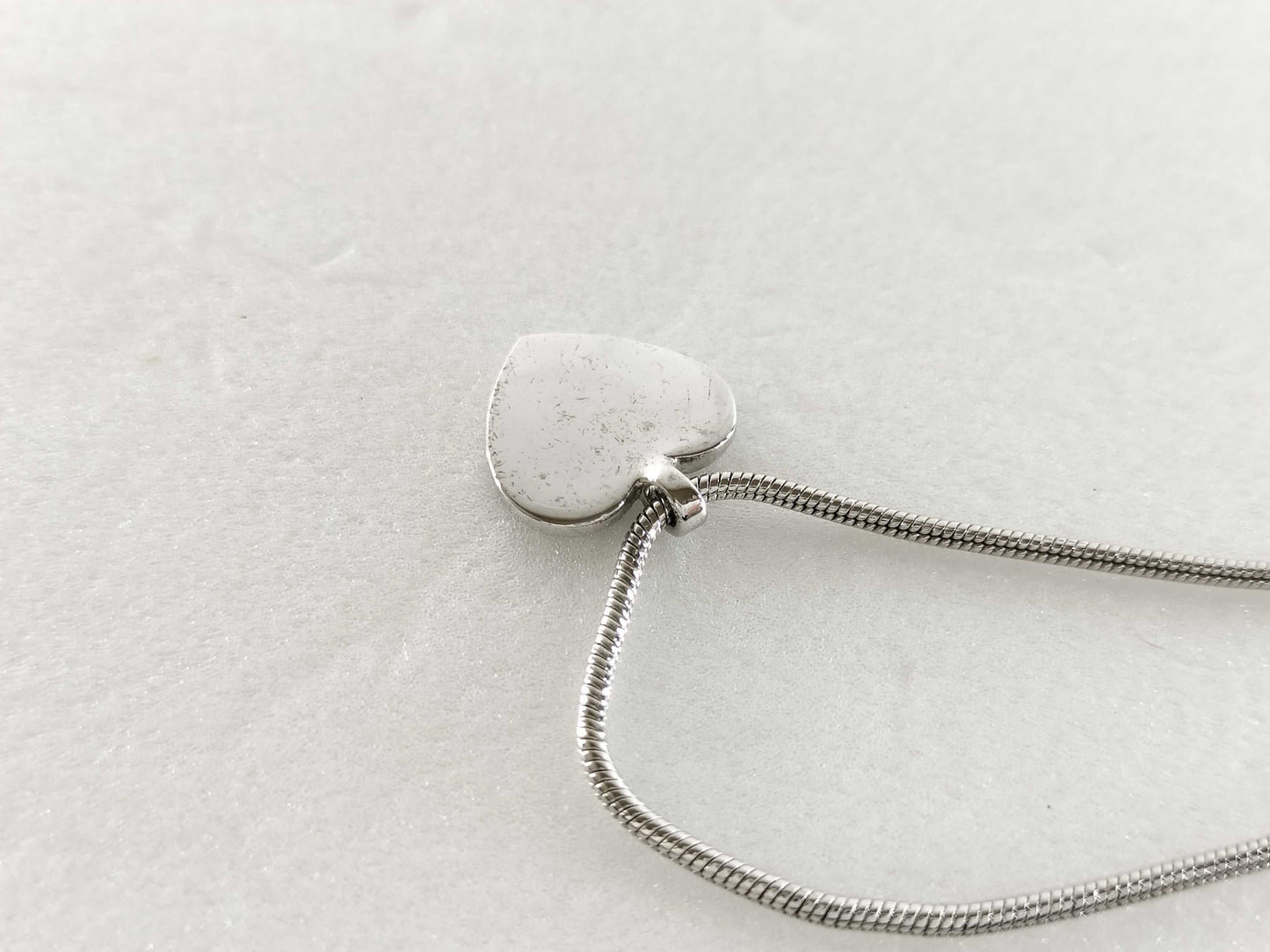Dior Silver Color Necklace 3-Piece Set Necklace