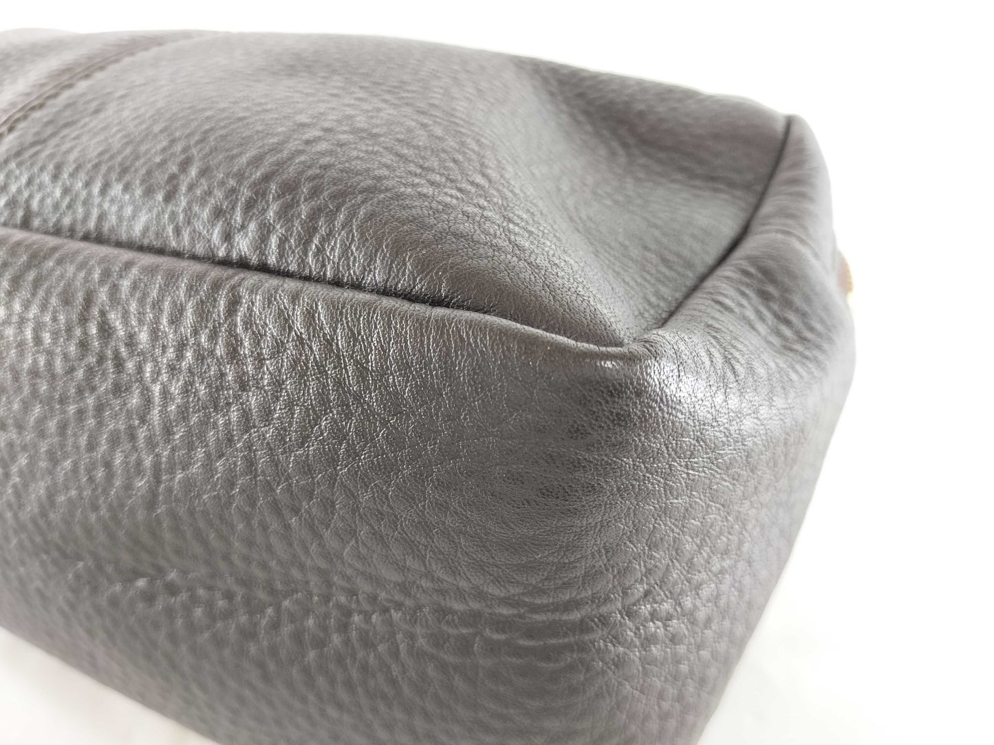 PORTER Leather Second Bag