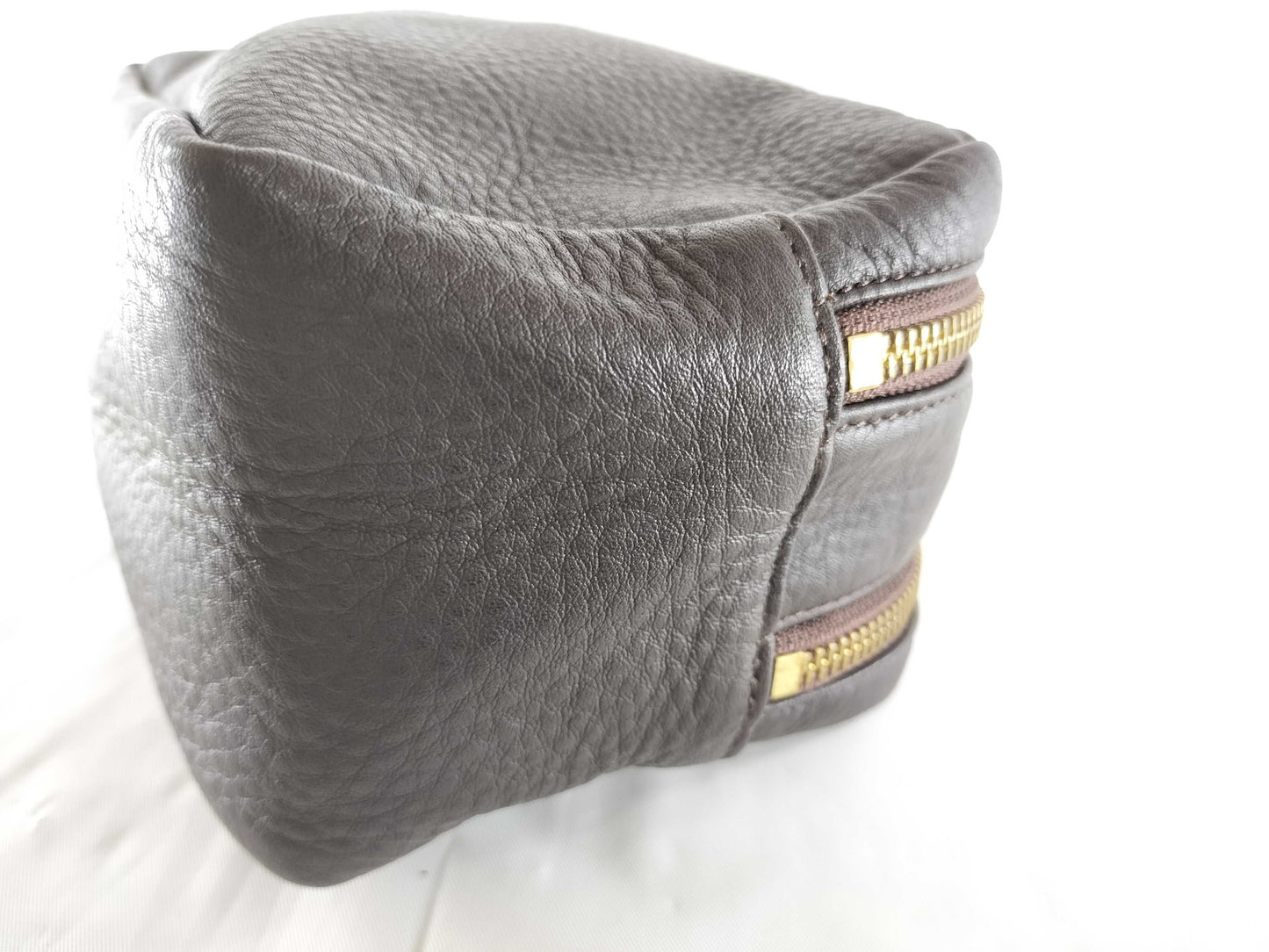 PORTER Leather Second Bag