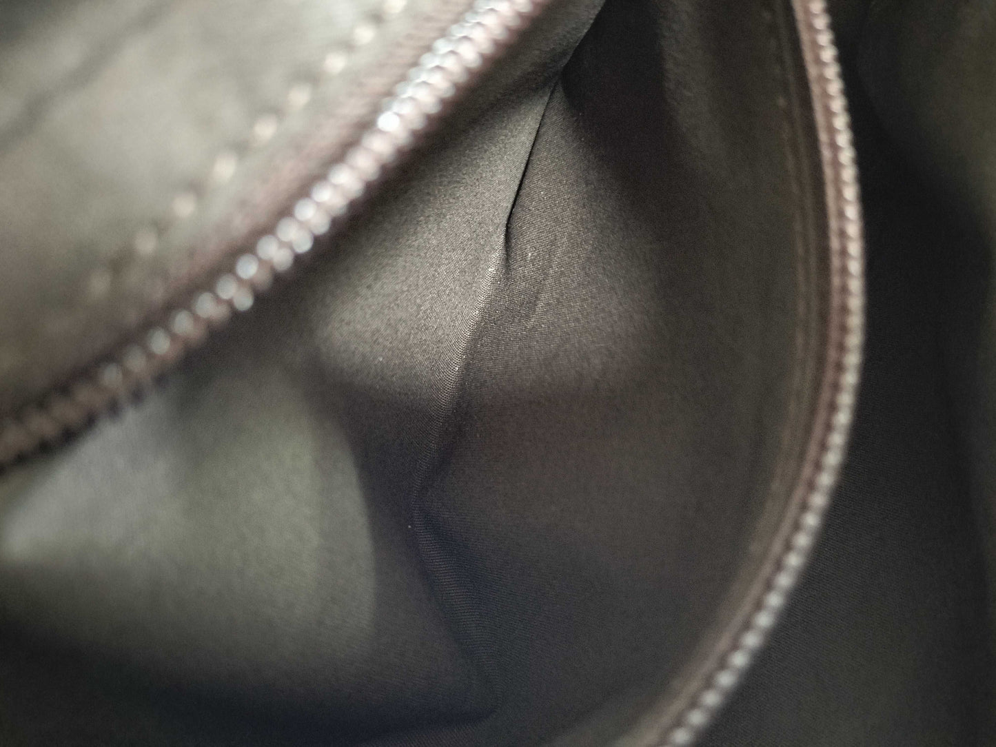 PORTER Leather Second Bag