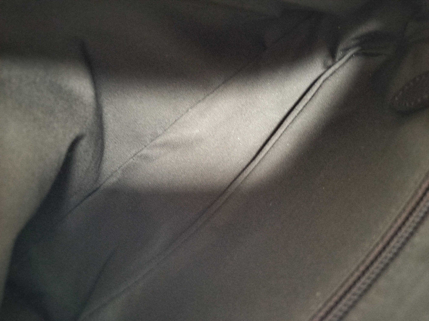 PORTER Leather Second Bag