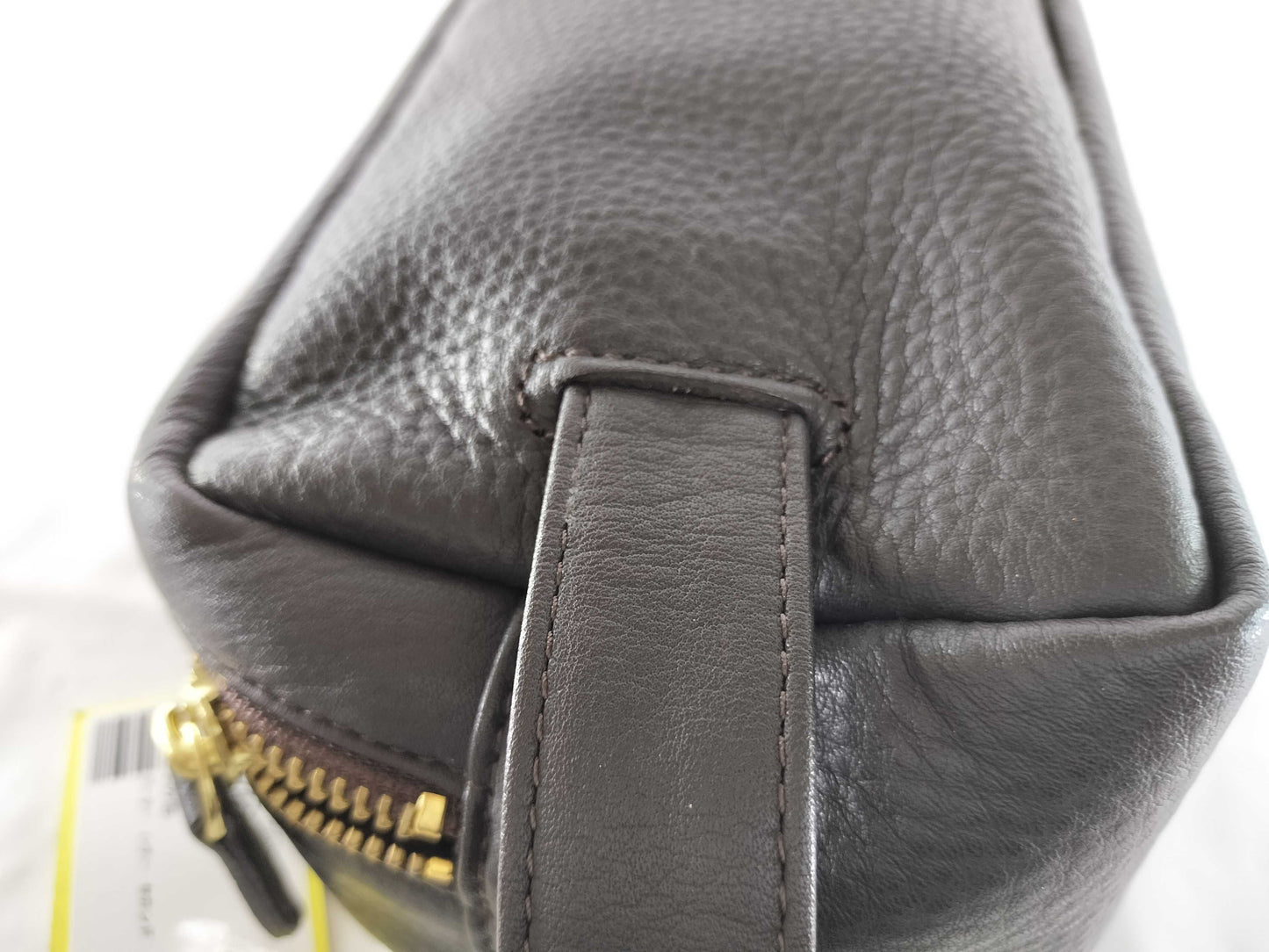 PORTER Leather Second Bag