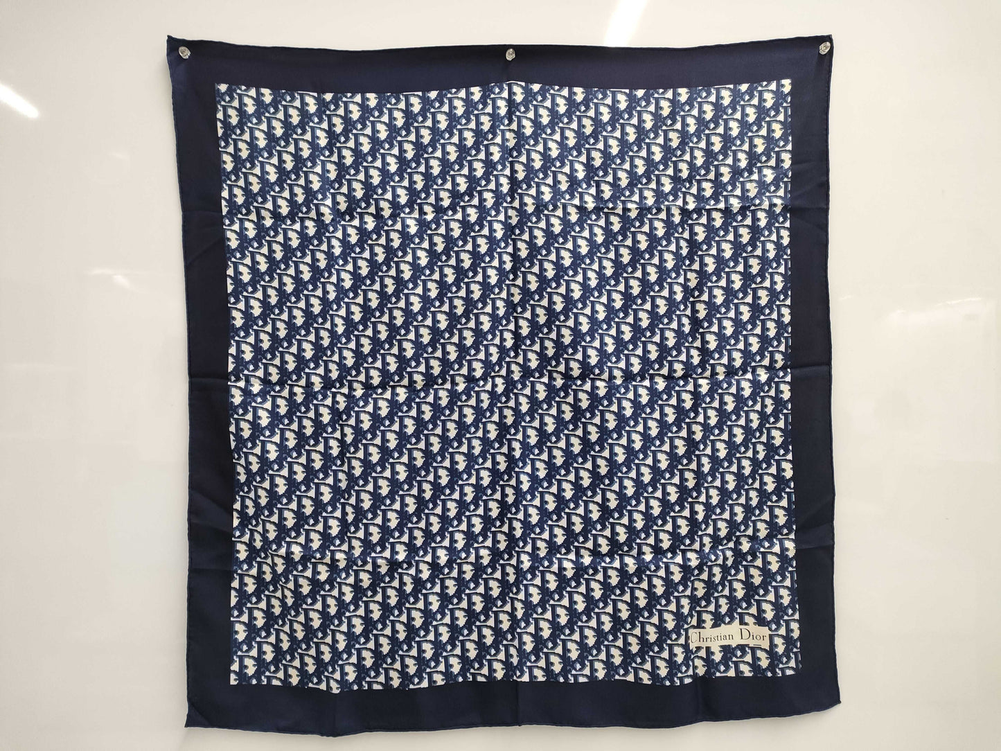 (10462_0344) Dior Trotter Scarf