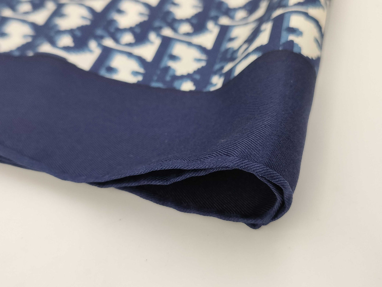 (10462_0344) Dior Trotter Scarf