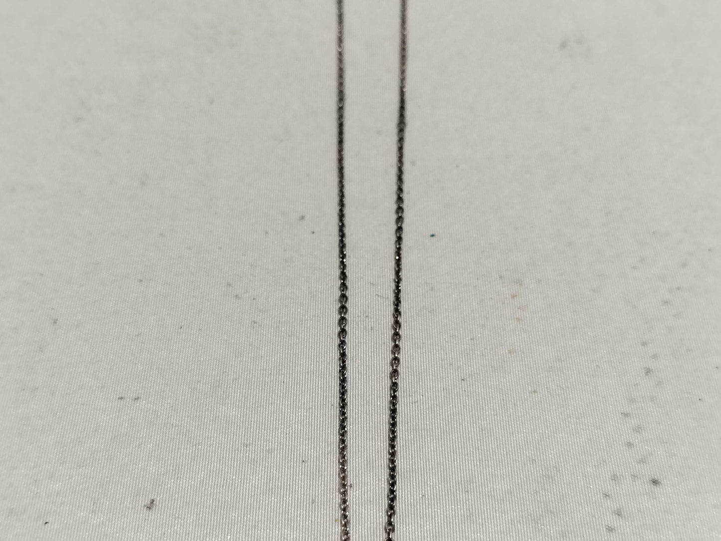 Tiffany & Co. SV925 1.8g Necklace