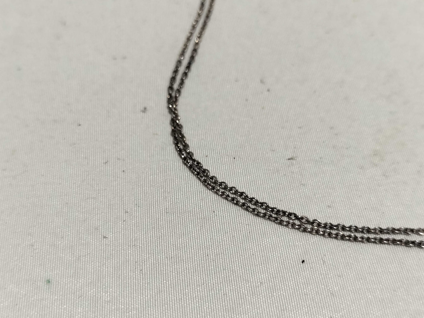 Tiffany & Co. SV925 1.8g Necklace