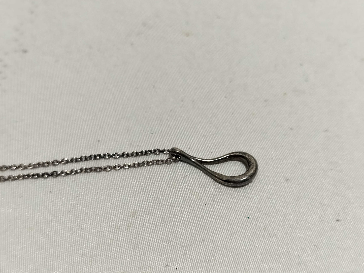 Tiffany & Co. SV925 1.8g Necklace