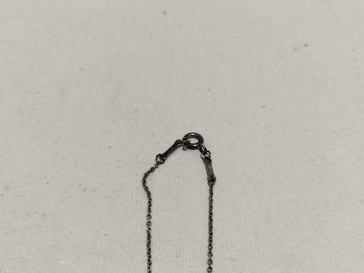 Tiffany & Co. SV925 1.8g Necklace
