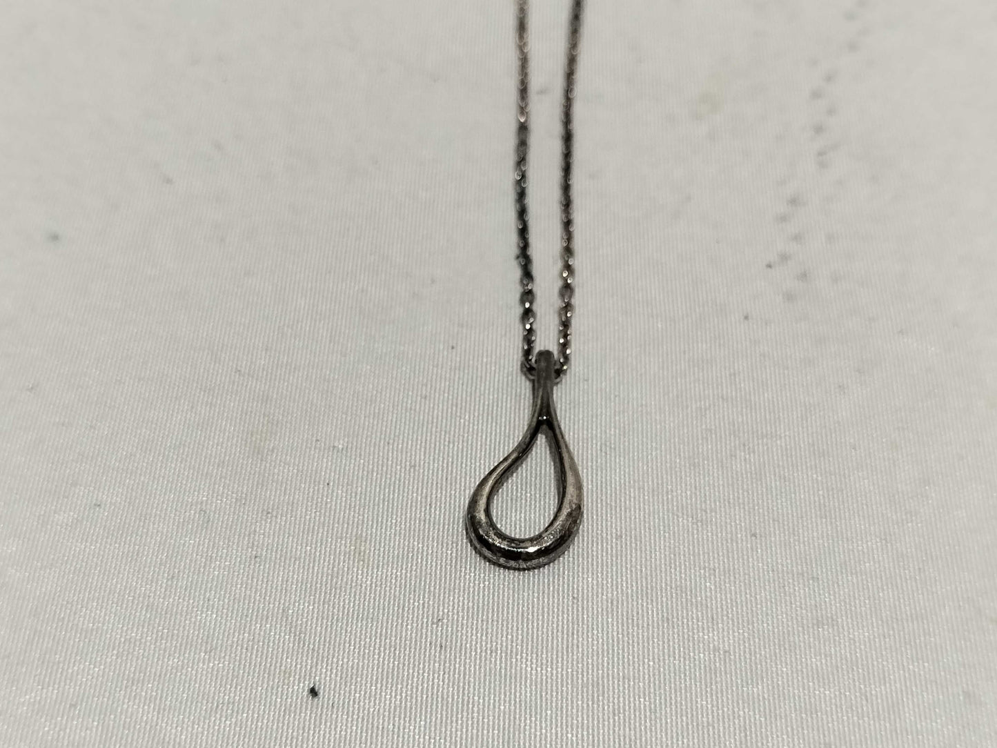 Tiffany & Co. SV925 1.8g Necklace