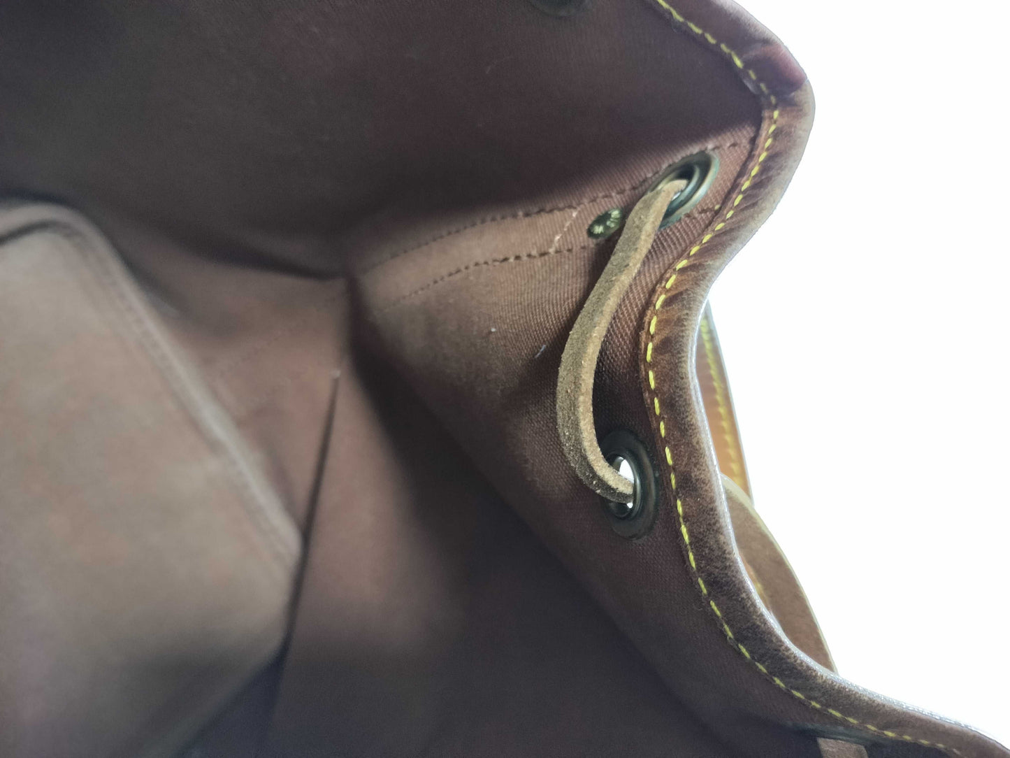 LOUIS VUITTON Monogram M42224 Noe Tote Bag