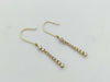 Diamond K18 1.8g Earrings