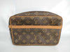 LOUIS VUITTON Monogram Compiègne 864SL Pouch