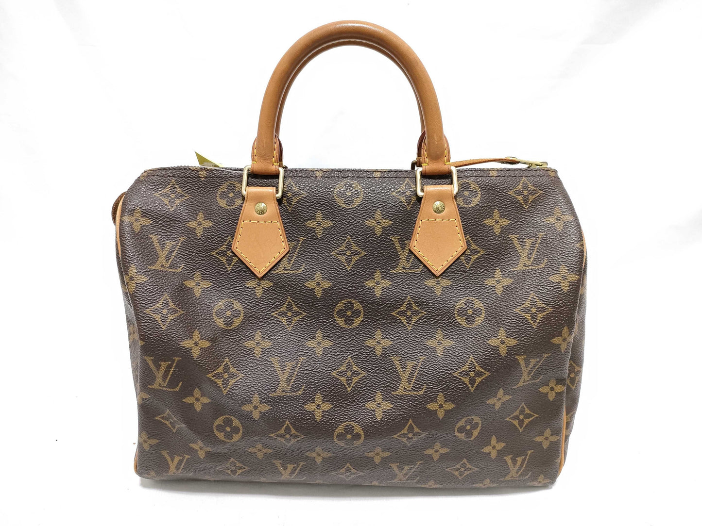 LOUIS VUITTON Monogram M41108 Speedy 30 Boston Bag