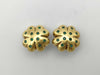 Emerald 18K 25.2g Earrings
