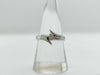 Diamond 750 4.5g Ring