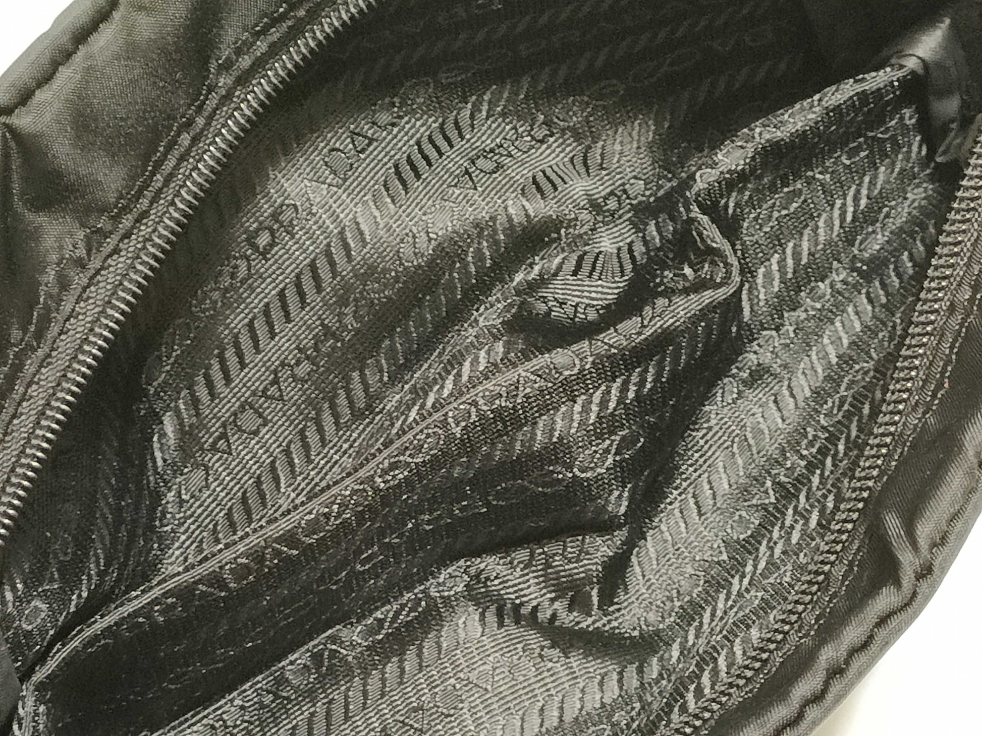 CHANEL Prada Pouch Set Pouch