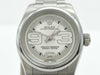 ROLEX 176200 M145909 Silver Dial Women's Watch