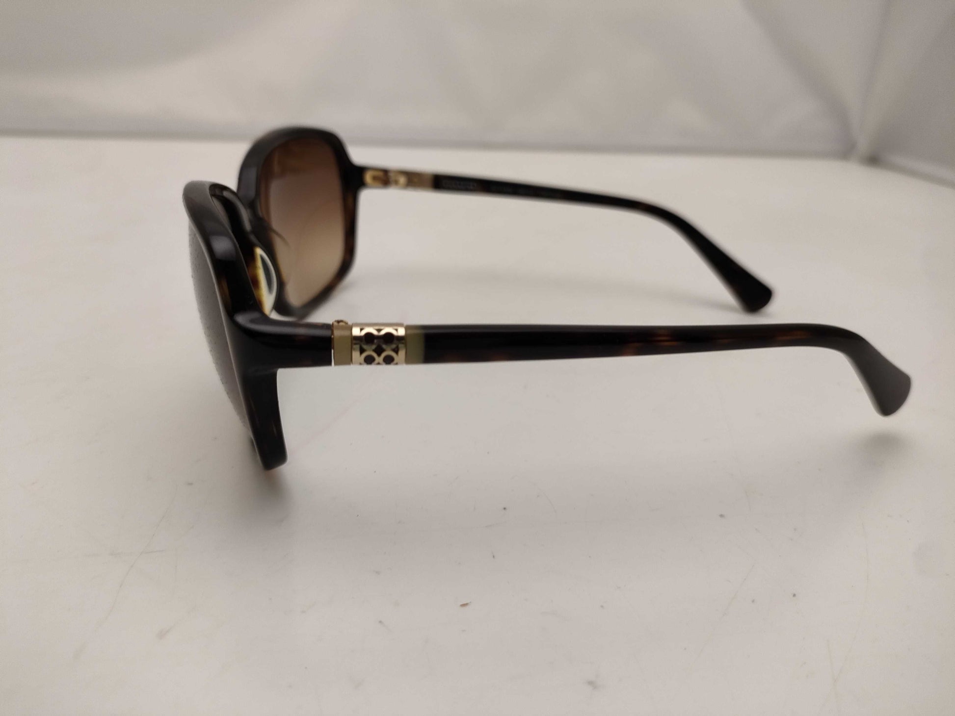RayBan RB3142 59□18 / Coach 2-piece sunglasses and glasses