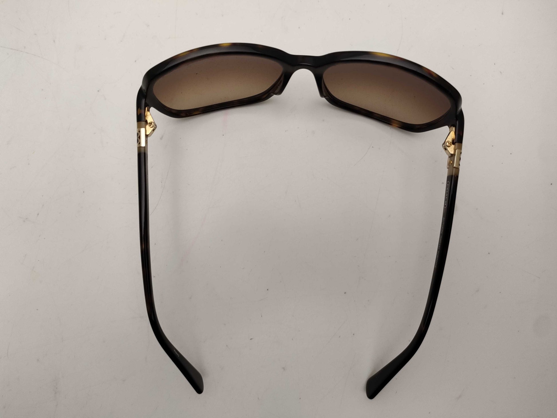 RayBan RB3142 59□18 / Coach 2-piece sunglasses and glasses