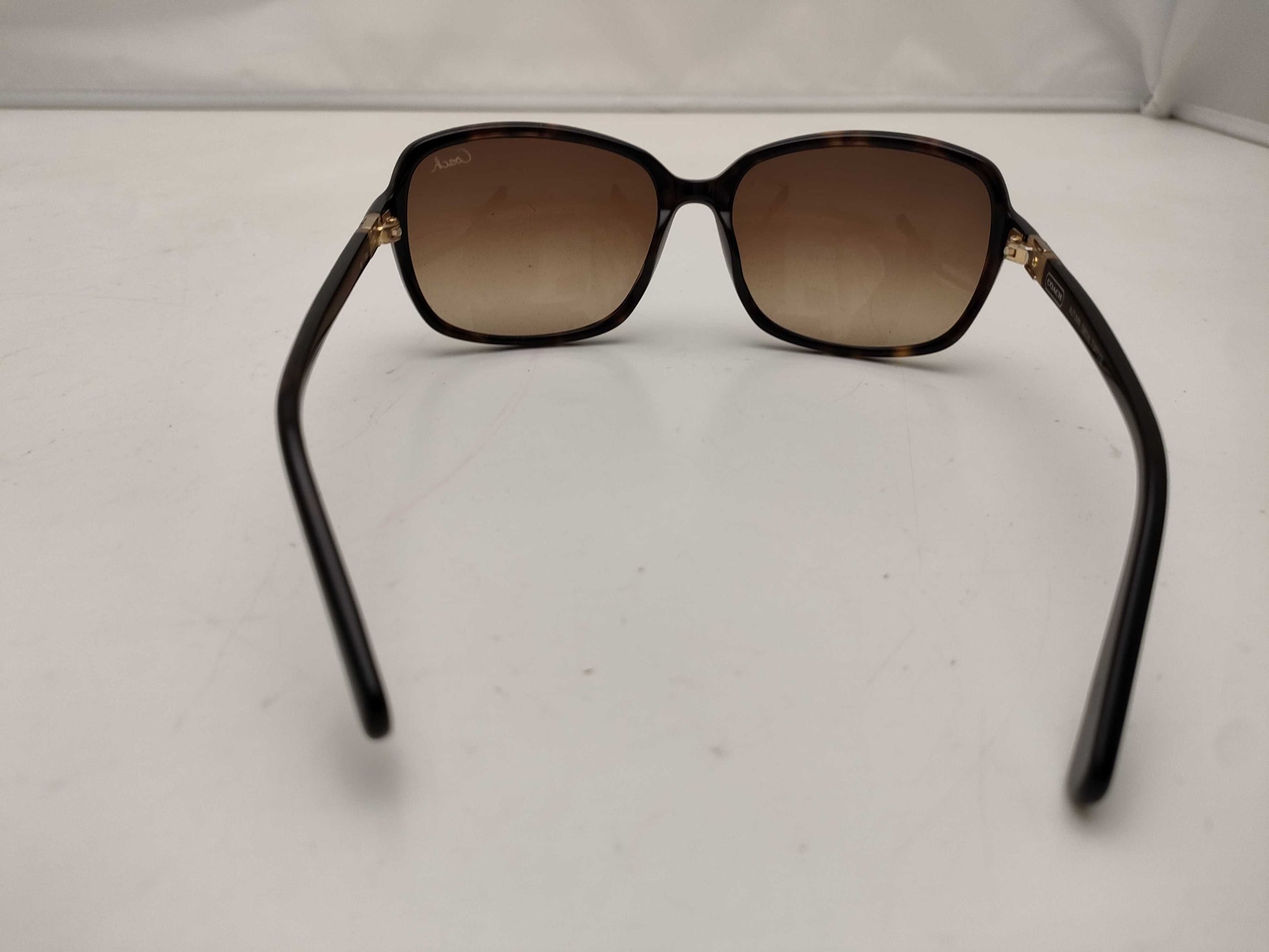 RayBan RB3142 59□18 / Coach 2-piece sunglasses and glasses