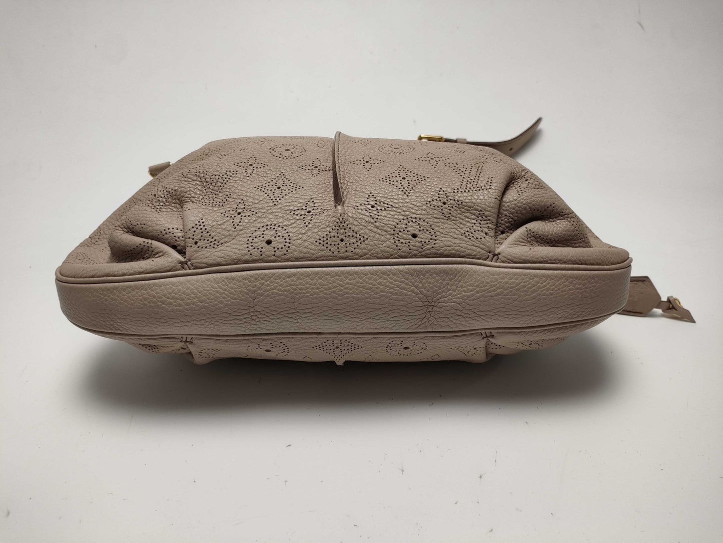 LOUIS VUITTON Mahina Serena PM Shoulder Bag with Cloche