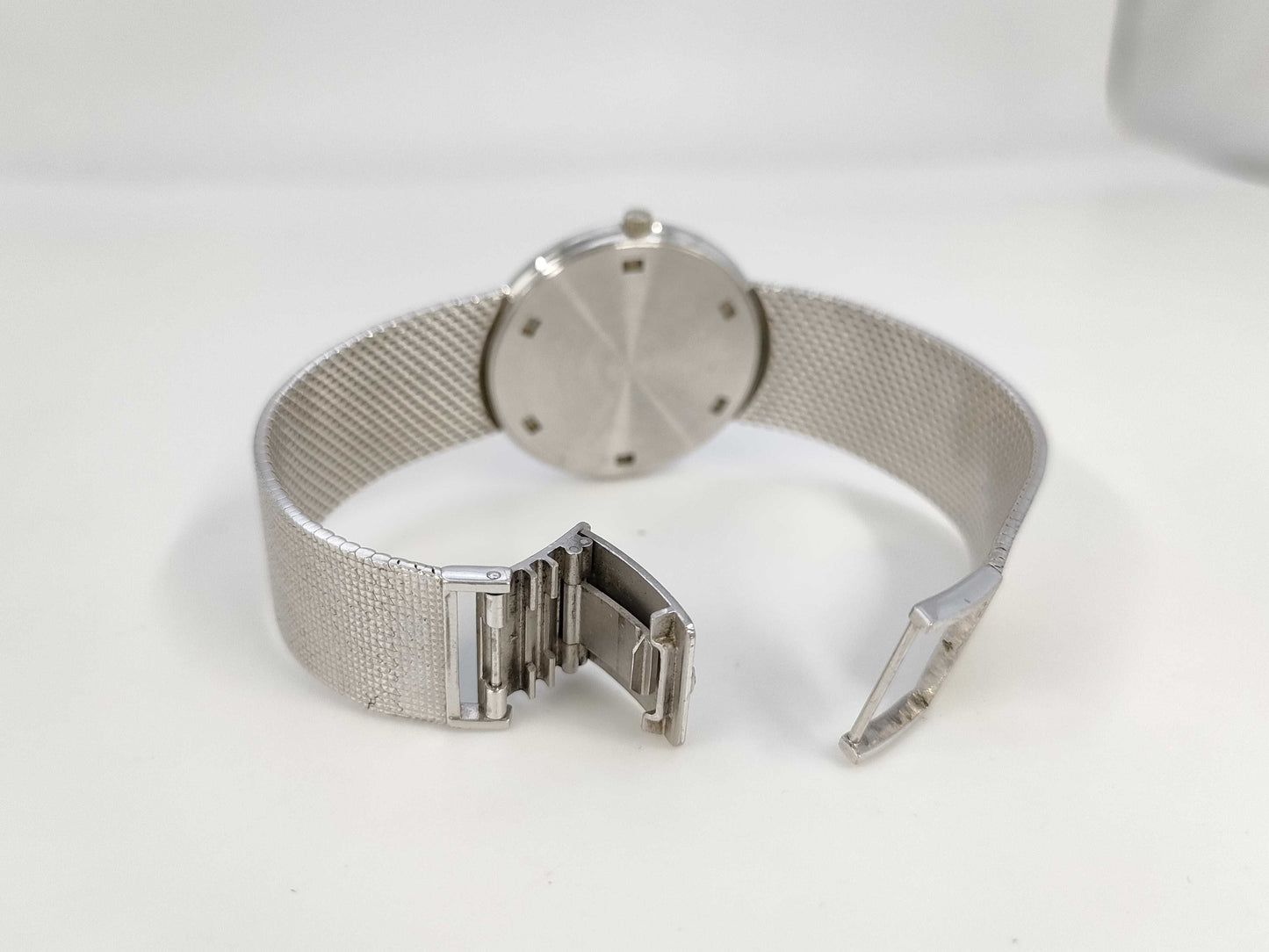 PATEK PHILIPPE Calatrava Hand-Wound 18K Gold Women's Watch